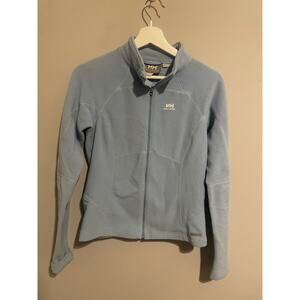 Helly Hansen Light Blue Kids Puffer Jacket